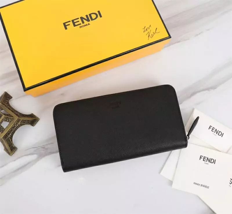 fendi aaa qualite portefeuille  s_10222651